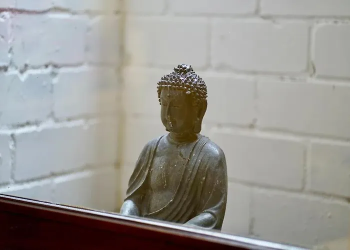 Apartmán Helle Kellerwohnung Im Gruenen Mit Sauna *