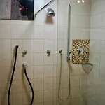 Helle Kellerwohnung Im Gruenen Mit Sauna Apartmán Kolín nad Rýnem