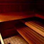 Helle Kellerwohnung Im Gruenen Mit Sauna * Kolín nad Rýnem