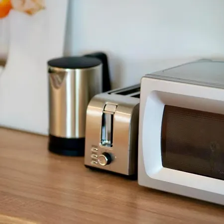 Helle Kellerwohnung Im Grünen Mit Sauna