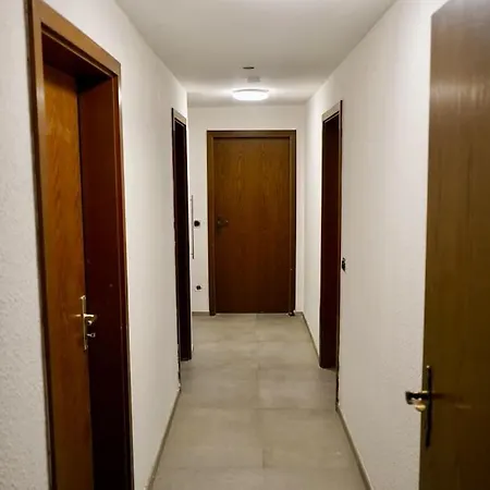 Helle Kellerwohnung Im Gruenen Mit Sauna *